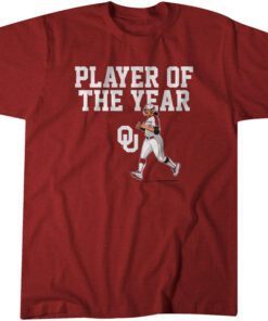 Oklahoma Softball: Jocelyn Alo Player of the Year Tee Shirt