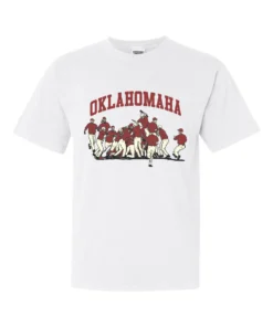 Oklahomaha Tee Shirt