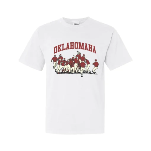 Oklahomaha Tee Shirt