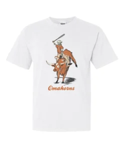 Omahorns II Tee Shirt