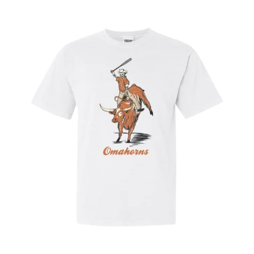 Omahorns II Tee Shirt