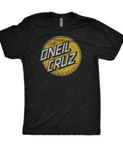 Oneil Cruz Tee Shirt