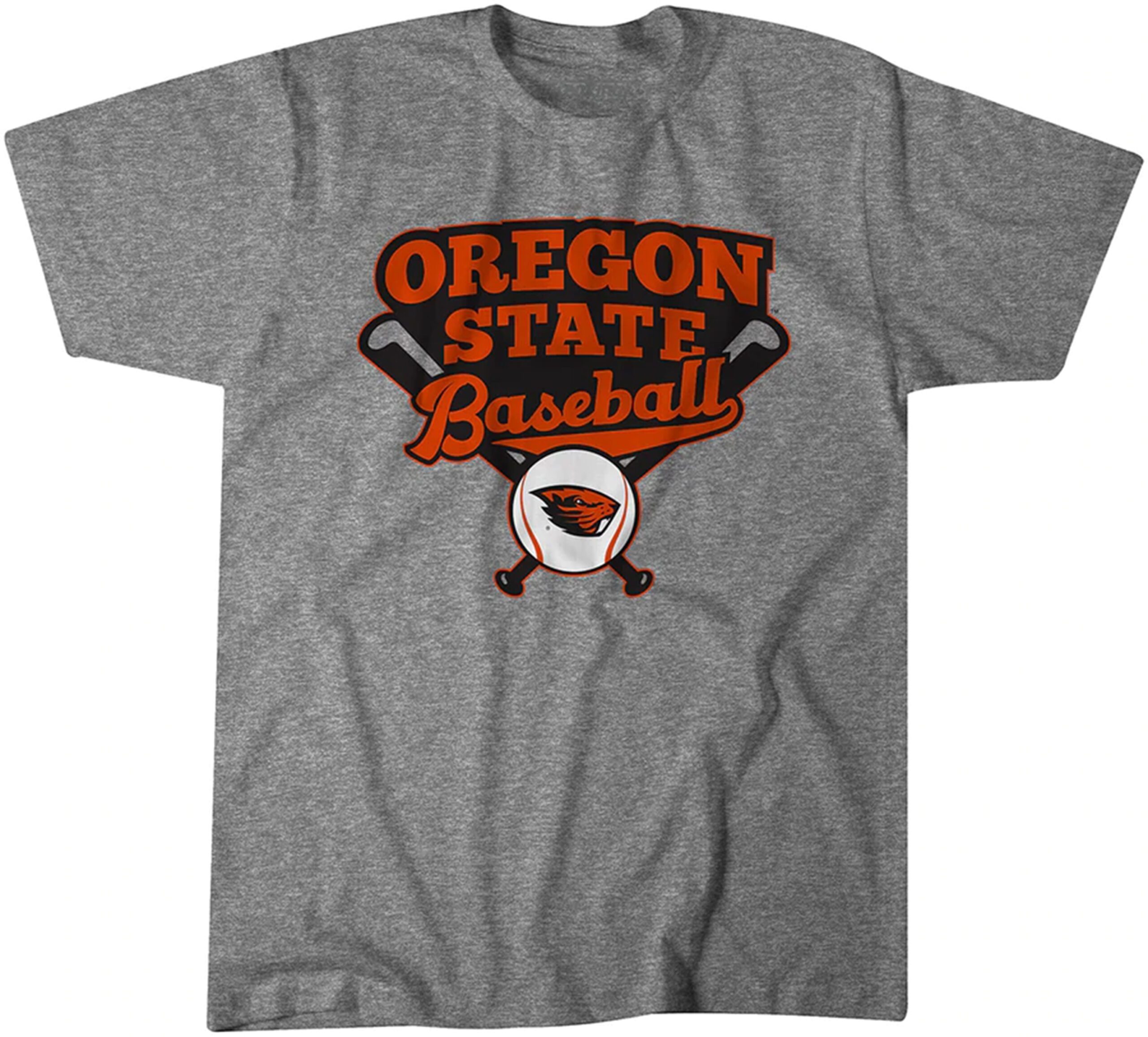 Oregon State Baseball Tee Shirt Oregon State Baseball Tee Shirt