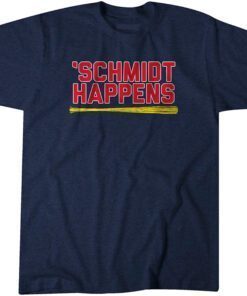 Paul Goldschmidt 'Schmidt Happens T-Shirt