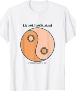 Prananama Yin&Yang Tee Shirt