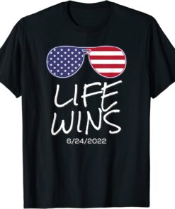 Pro Life Movement Right to Life Pro Life Generation Victory Tee Shirt