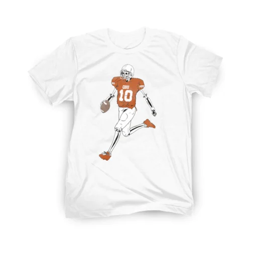 QBU Tee Shirt