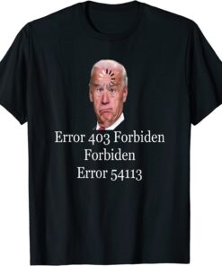 Republican Anti Joe Biden Quote Biden Idiot Anti Biden Tee Shirt