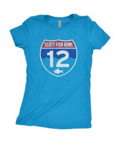 SFB12 Sign Logo Women’s Tee Shirt