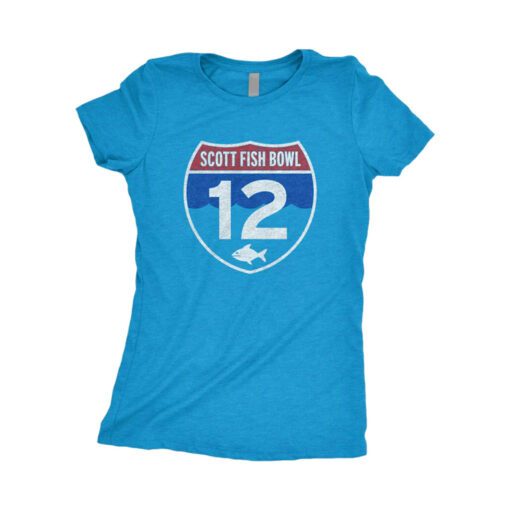 SFB12 Sign Logo Women’s Tee Shirt