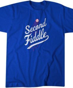 Second Fiddle Tee Shirt