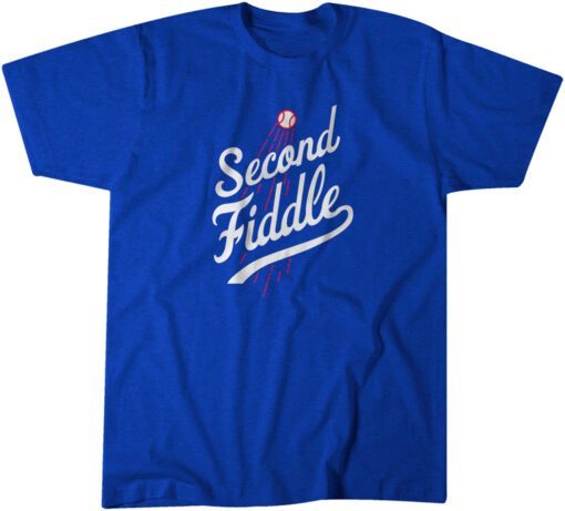 Second Fiddle Tee Shirt