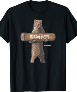 Simms Montana Tee Shirt