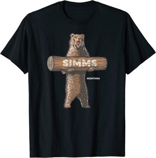 Simms Montana Tee Shirt