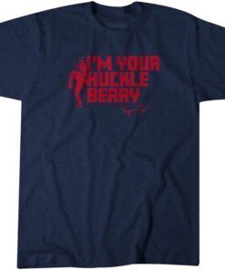 Spencer Strider I'm Your Huckleberry Tee Shirt