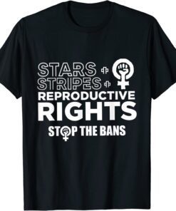 Stars Stripes Fundamental Rights T-Shirt