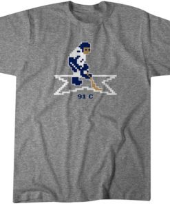 Steven Stamkos: Throwback Hockey Tee Shirt Steven Stamkos: Throwback Hockey Tee Shirt