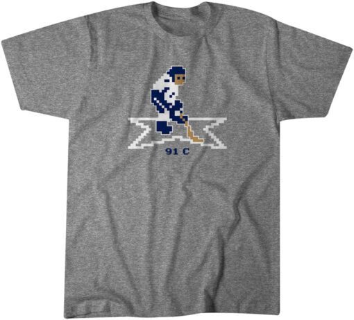 Steven Stamkos: Throwback Hockey Tee Shirt Steven Stamkos: Throwback Hockey Tee Shirt