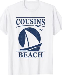 Summer Cousin Beach The Summer I Turned Pretty TSITP Tee Shirt