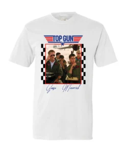 Top Gun Goose Maverick Tee Shirt