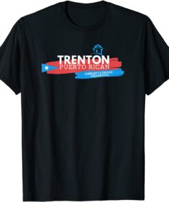 Trenton Puerto Rican Classic Shirt