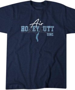 UNC Baseball: Air Vance Honeycutt Tee Shirt