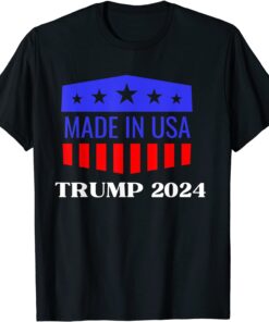 Ultra Maga Trump 2024 - Trump Save America Again Tee Shirt