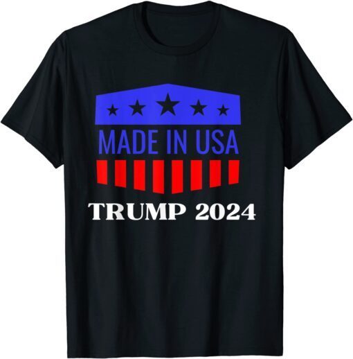 Ultra Maga Trump 2024 - Trump Save America Again Tee Shirt