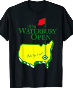 Waterbury Open 1996 Tee ShirtWaterbury Open 1996 Tee Shirt