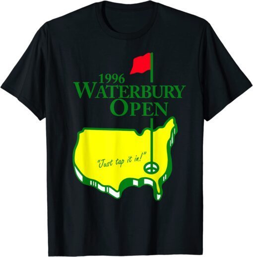 Waterbury Open 1996 Tee ShirtWaterbury Open 1996 Tee Shirt