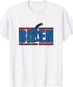 Whoever Voted Biden Owes Me Gas Money Apparel Tee Shirt