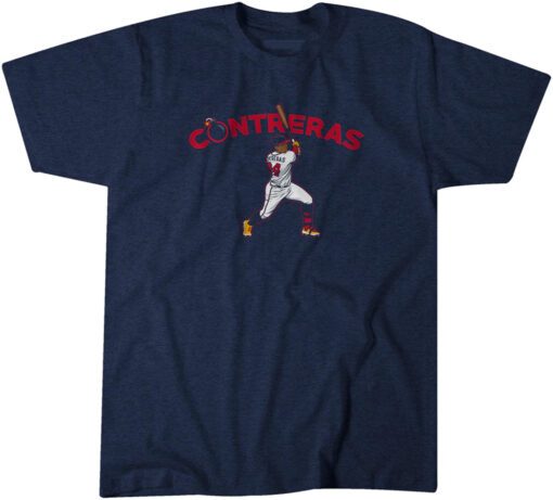 William Contreras Bomb Tee Shirt