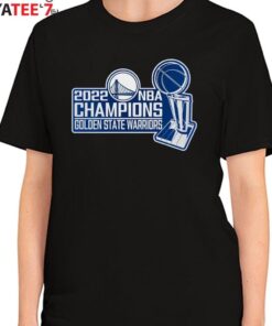 golden State Warriors 2022 NBA Finals Champions Tee shirt
