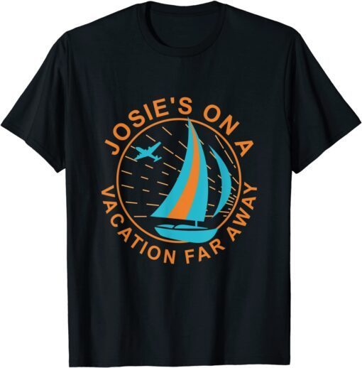 osie's On A Vacation Far Away Tee Shirt