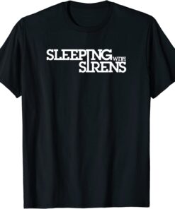 sleeping With Sirens Tee Shirt