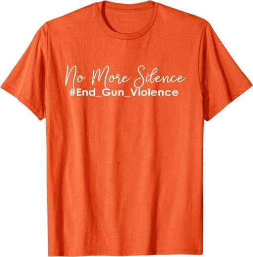 wear orange end gun violence awareness national day Uvalde Texas Classic Shirt