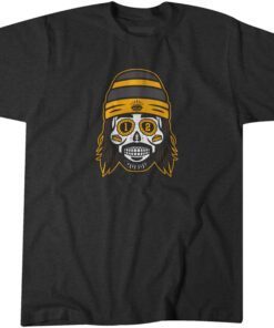 Aaron Rodgers: Sugar Skull Tee Shirt