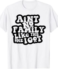 Ain't No Family Like The One I Got Family Reunion 2022 Tee Shirt