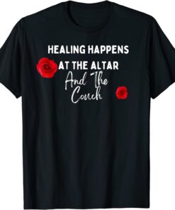 Altar and Couch Tee Shirt