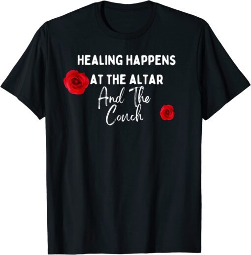 Altar and Couch Tee Shirt