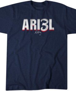 Ariel Atkins: ARI3L Tee Shirt