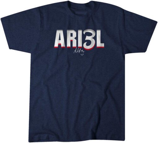 Ariel Atkins: ARI3L Tee Shirt