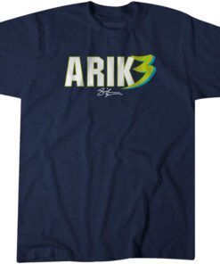 Arike Ogunbowale: ARIK3 Tee Shirt