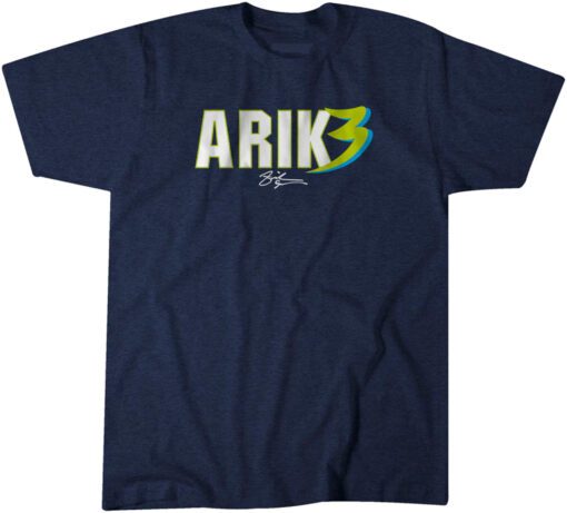 Arike Ogunbowale: ARIK3 Tee Shirt