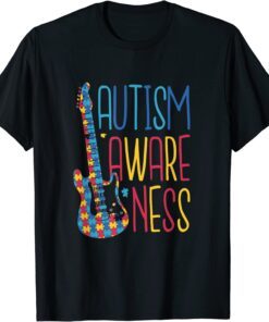 Autism Awareness Support Autism Family Classic Shirt