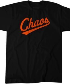Baltimore Chaos Tee Shirt