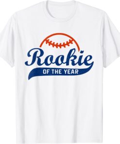 Baseball Rookie of the Year Tee Shirt