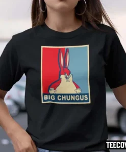 Big Chungus Meme Tee Shirt