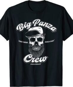 Big Panza Crew Chingon Tee Shirt