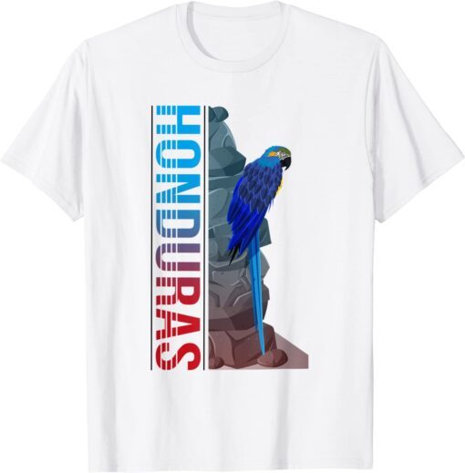 Bolsa De Empleos Honduras Tee Shirt